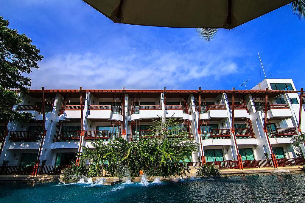 קלונג מואנג ביץ' The Elements Krabi Resort - Sha Plus מראה חיצוני תמונה