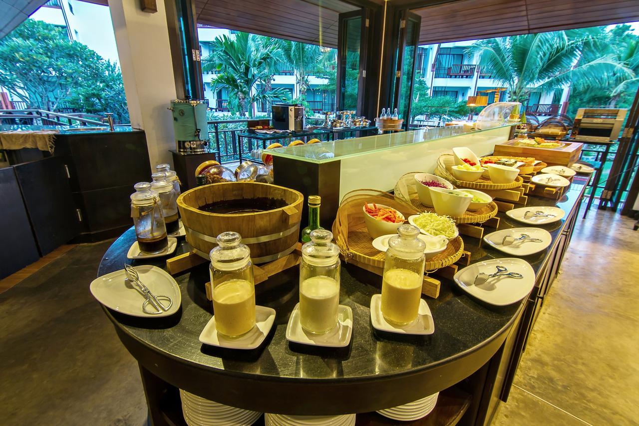 קלונג מואנג ביץ' The Elements Krabi Resort - Sha Plus מראה חיצוני תמונה